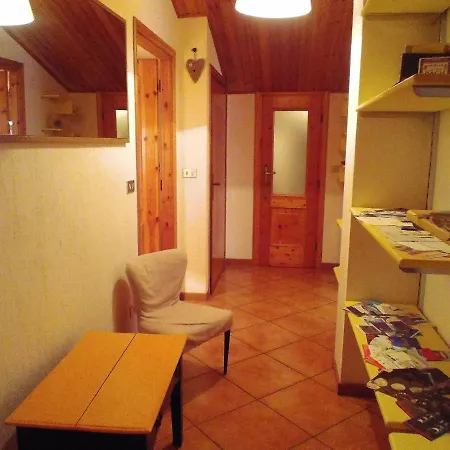 Apartman Mansarda Ilaria Pont-Saint-Martin