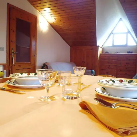 Apartman Mansarda Ilaria