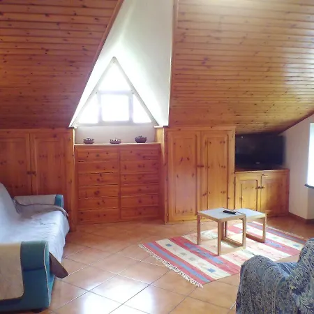 Mansarda Ilaria Apartman